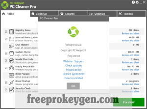 PC Cleaner Pro 14.1.19 Crack With License Key [Lifetime]