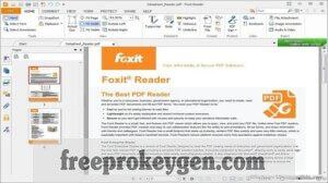 Foxit Reader 12.2.2 Crack + Activation Key Full Version [2023]